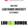 Mike Arce – Loud Rumor University: ELITE Bundle