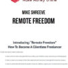 Mike Shreeve – Remote Freedom