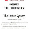 Mike Shreeve – The Letter System