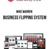 Mike Warren – Business Flipping System