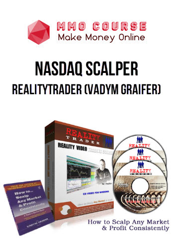 Nasdaq Scalper – RealityTrader (Vadym Graifer) Nasdaq Scalper – RealityTrader (Vadym Graifer)