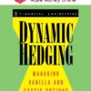 Nassim Taleb – Dynamic Hedging. Managing Vanilla and Exotic Options