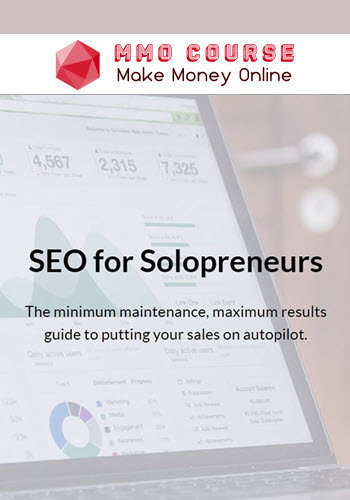 Nat Eliason – SEO for Solopreneurs