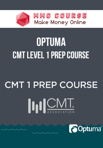 Optuma – CMT Level 1 Prep Course Optuma – CMT Level 1 Prep Course