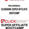 Paolo Beringuel – Clickbank Super Affiliate Bootcamp