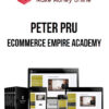 Peter Pru – Ecommerce Empire Academy