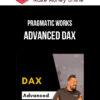 Pragmatic Works – Advanced DAX