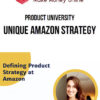 Product University – Unique Amazon Strategy