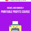 Rachel and Kimberly – Printable Profits Course