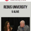 Rebus University – 5 Alive