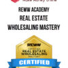 Reww Academy – Real Estate Wholesaling Mastery