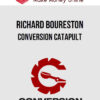 Richard Boureston – Conversion Catapult