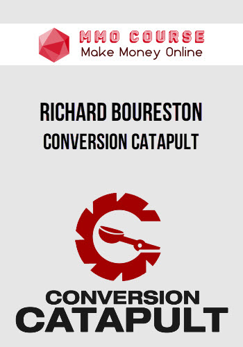 Richard Boureston – Conversion Catapult