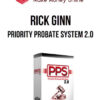 Rick Ginn – Priority Probate System 2.0