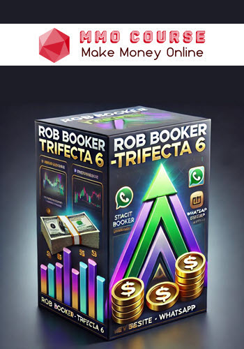 Rob Booker – Trifecta 6