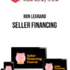 Ron LeGrand – Seller Financing