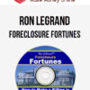 Ron Legrand – Foreclosure Fortunes