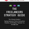 Ryan Booth – The Freelancers Strategy Guide