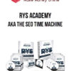 Rys Academy – Aka The Seo Time Machine