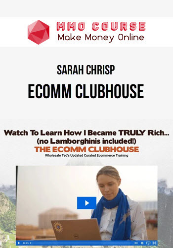 Sarah Chrisp – Ecomm Clubhouse