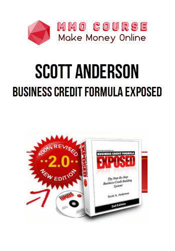 Scott Anderson – Business Credit Formula Exposed