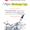 Sean Vosler – 7 Figure Marketing Copy