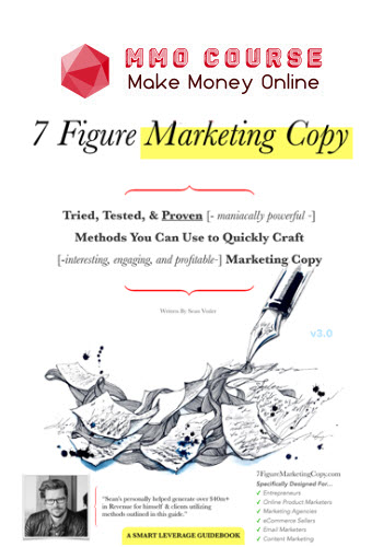 Sean Vosler – 7 Figure Marketing Copy