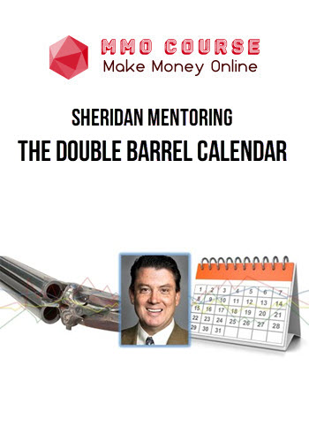 Sheridan Mentoring – The Double Barrel Calendar