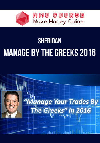 Sheridan – Manage By The Greeks 2016
