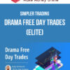 Simpler Trading – Kody Ashmore – Drama Free Day Trades (Elite)