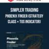 Simpler Trading – Phoenix Finder (Strategy Class + TOS Indicator)