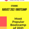 Stockbee – August 2021 Bootcamp