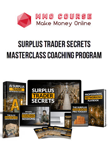 Surplus Trader Secrets Masterclass Coaching Program