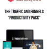 The Traffic And Funnels “Productivity Pack”