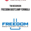 Tim Megginson – Freedom Bootcamp Formula