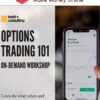 Todd Capital – Options Trading 101
