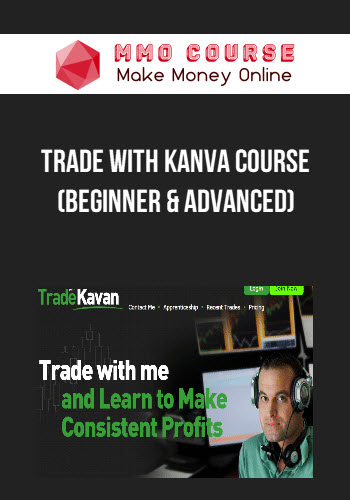 Trade With Kanva Course (Beginner & Advanced)
