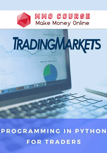 Trading Markets – Programming in Python For Traders