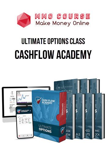 Cashflow Academy – The Ultimate Options Class