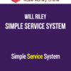 Will Riley – Simple Service System