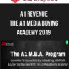 A1 Revenue – The A1 Media Buying Academy 2019