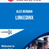 Alex Berman – LinkedInX