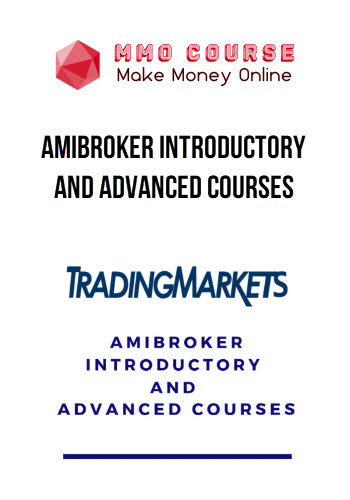 AmiBroker Introductory and Advanced Courses AmiBroker Introductory and Advanced Courses