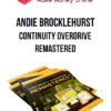 Andie Brocklehurst – Continuity Overdrive Remastered