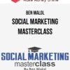 Ben Malol - Social Marketing Masterclass