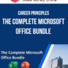 Career Principles – The Complete Microsoft Office Bundle