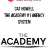 Cat Howell – The Academy #1 AGENCY SYSTEM