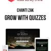Chanti Zak – Grow with Quizzes