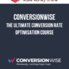 ConversionWise – Oliver Kenyon – The Ultimate Conversion Rate Optimisation Course