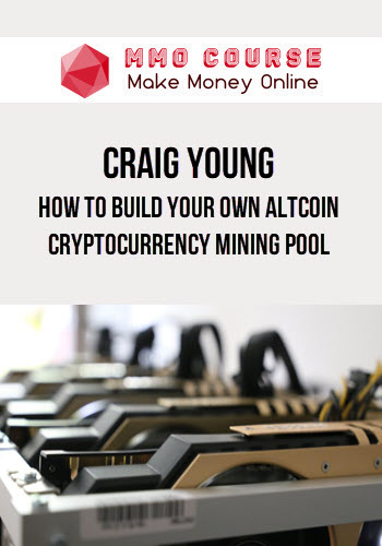 Craig Young – How to build your own altcoin cryptocurrency mining pool Craig Young – How to build your own altcoin cryptocurrency mining pool